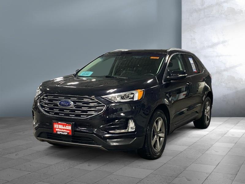 used 2019 Ford Edge car, priced at $18,495