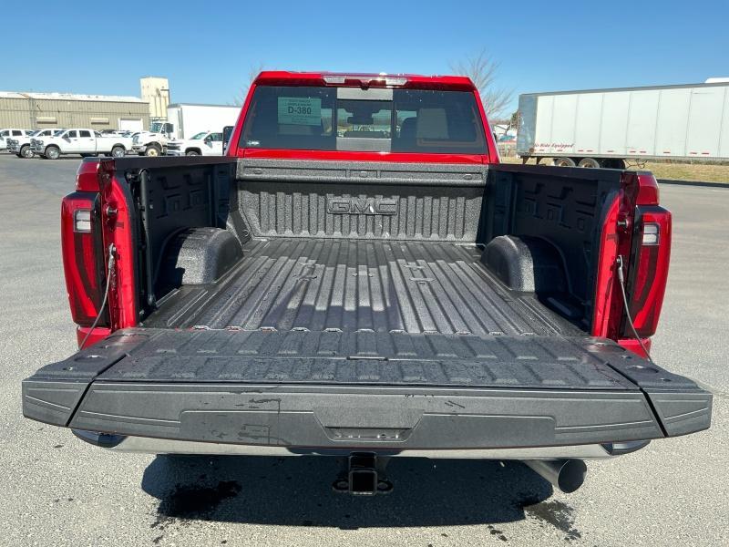 new 2025 GMC Sierra 2500 car, priced at $81,544