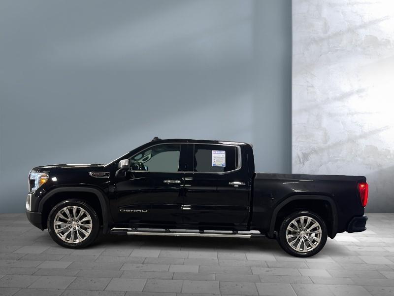 used 2020 GMC Sierra 1500 car, priced at $38,495