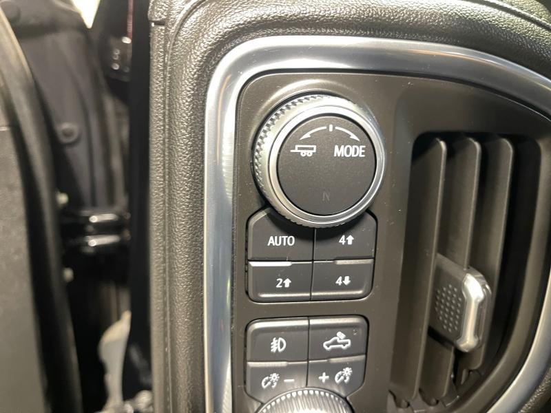 used 2020 GMC Sierra 1500 car, priced at $38,495