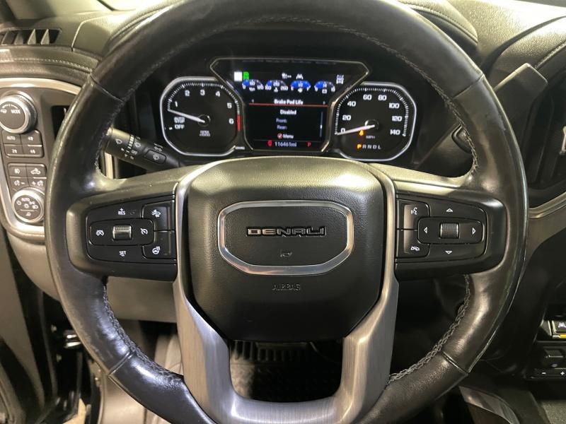 used 2020 GMC Sierra 1500 car, priced at $38,495