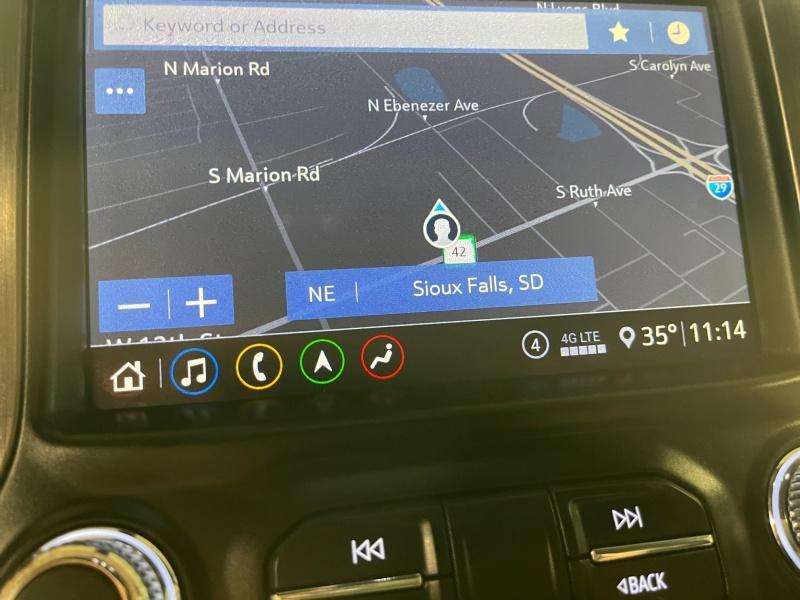 used 2020 GMC Sierra 1500 car, priced at $38,495