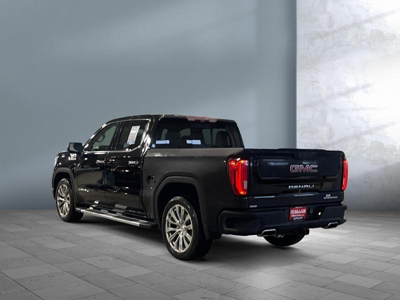 used 2020 GMC Sierra 1500 car, priced at $38,495