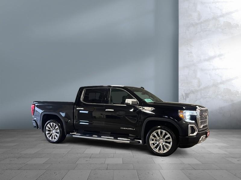 used 2020 GMC Sierra 1500 car, priced at $38,495