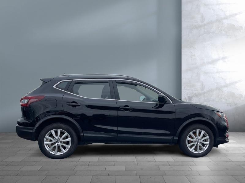 used 2020 Nissan Rogue Sport car, priced at $17,995