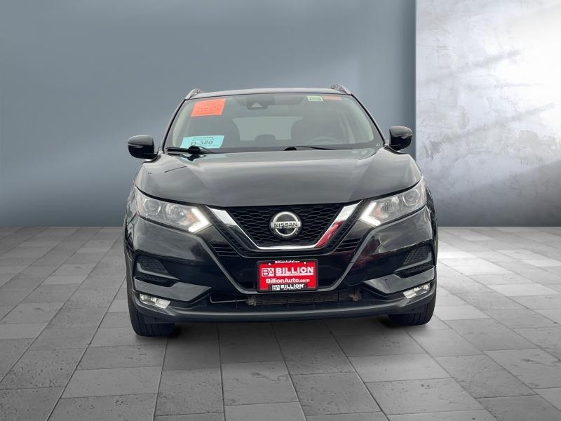 used 2020 Nissan Rogue Sport car, priced at $17,995