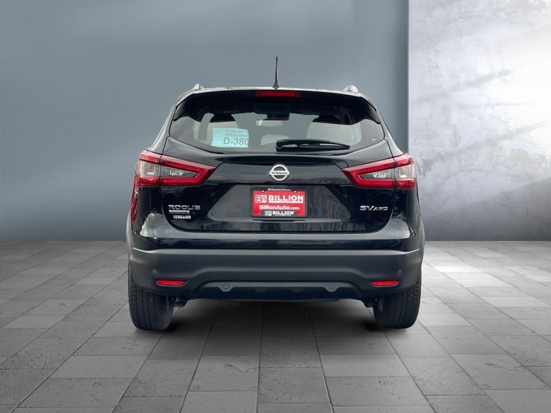 used 2020 Nissan Rogue Sport car, priced at $17,995