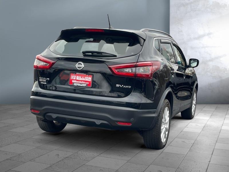 used 2020 Nissan Rogue Sport car, priced at $17,995