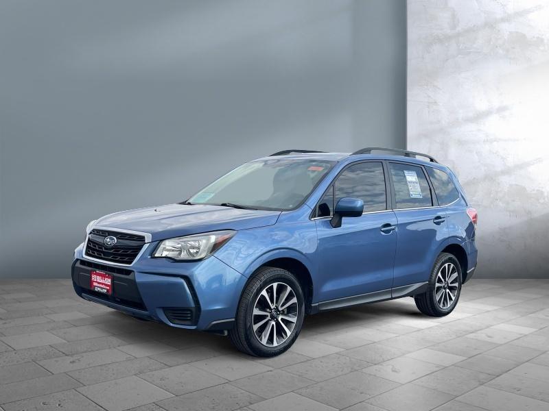 used 2018 Subaru Forester car, priced at $23,995