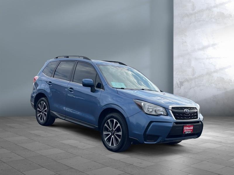 used 2018 Subaru Forester car, priced at $23,995