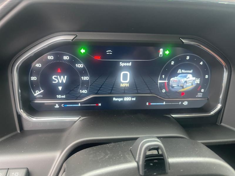 new 2025 GMC Sierra 1500 car, priced at $85,054
