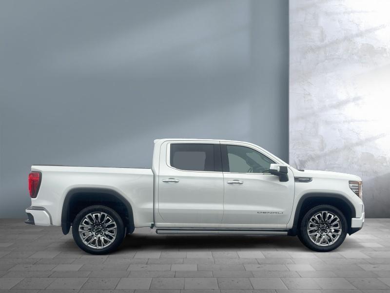 new 2025 GMC Sierra 1500 car, priced at $85,054