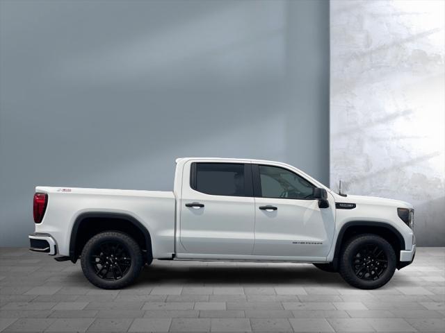 new 2024 GMC Sierra 1500 car, priced at $53,124