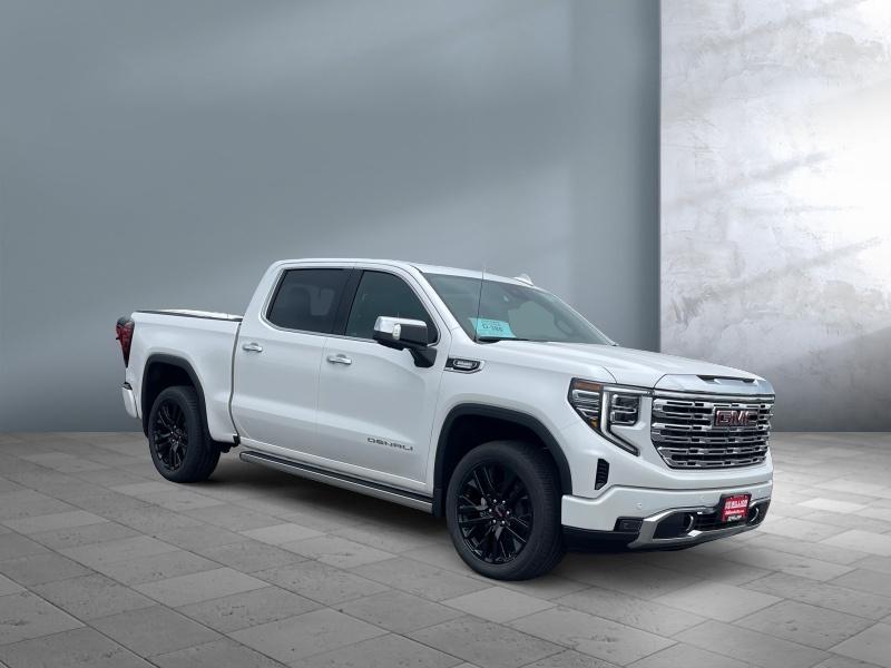 new 2024 GMC Sierra 1500 car, priced at $79,094