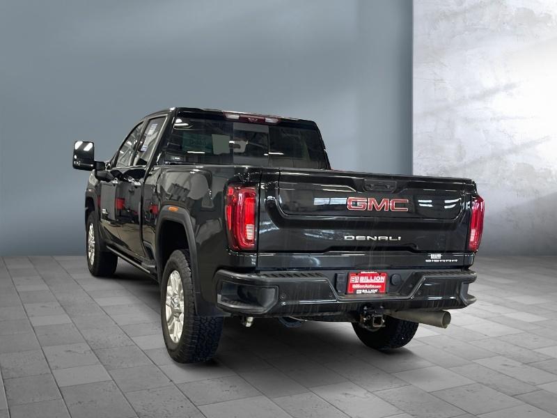 used 2023 GMC Sierra 3500 car, priced at $66,995