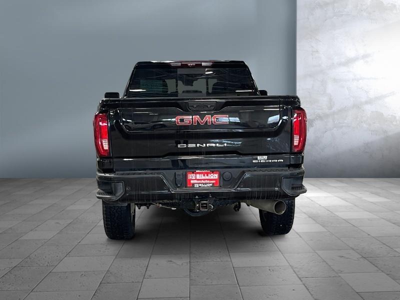 used 2023 GMC Sierra 3500 car, priced at $66,995