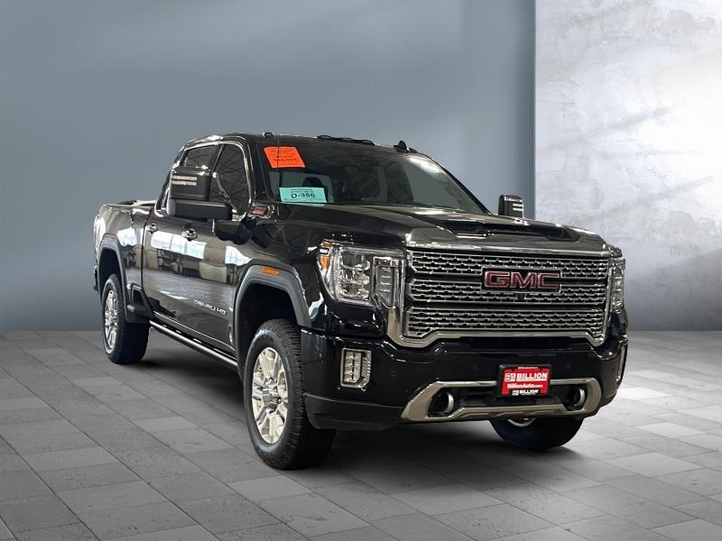 used 2023 GMC Sierra 3500 car, priced at $66,995