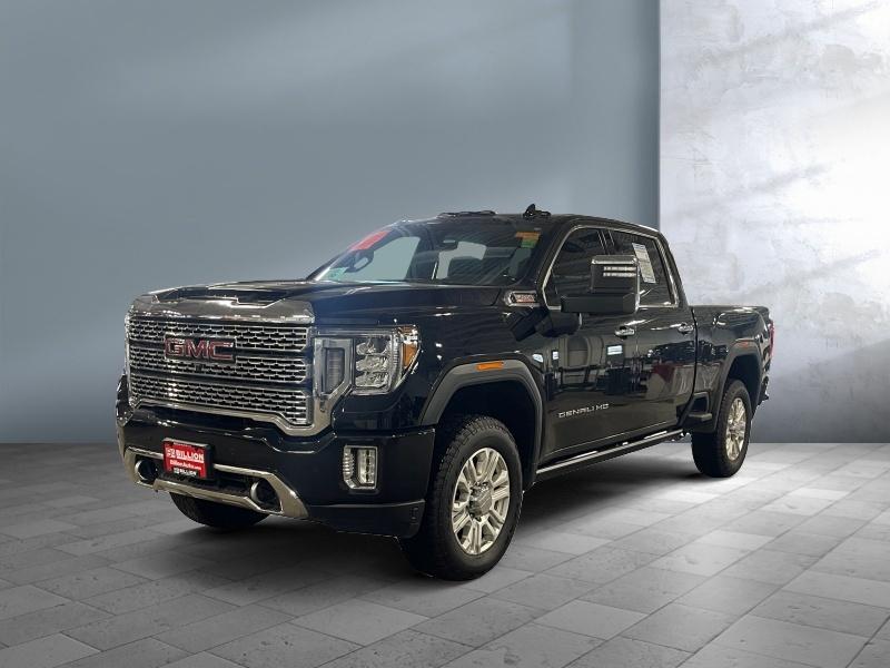 used 2023 GMC Sierra 3500 car, priced at $68,995