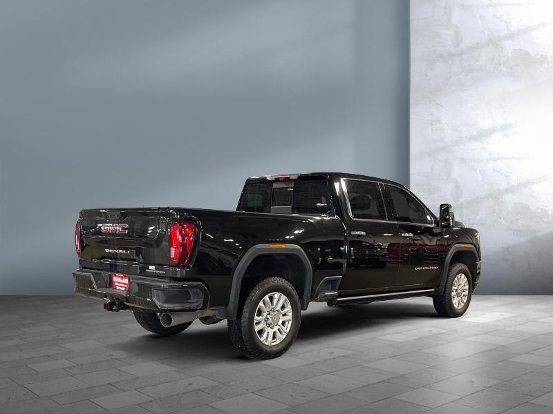 used 2023 GMC Sierra 3500 car, priced at $66,995