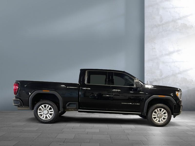 used 2023 GMC Sierra 3500 car, priced at $66,995