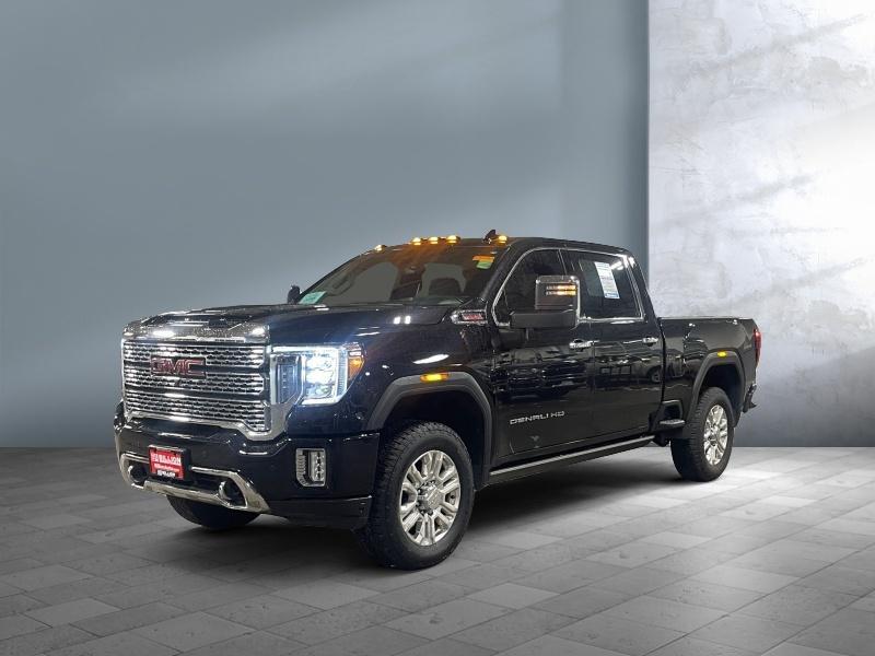 used 2023 GMC Sierra 3500 car, priced at $68,995