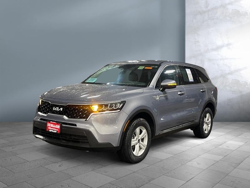 used 2023 Kia Sorento car, priced at $26,995