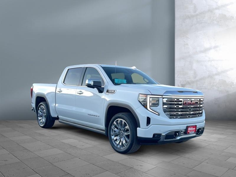 used 2023 GMC Sierra 1500 car, priced at $56,495