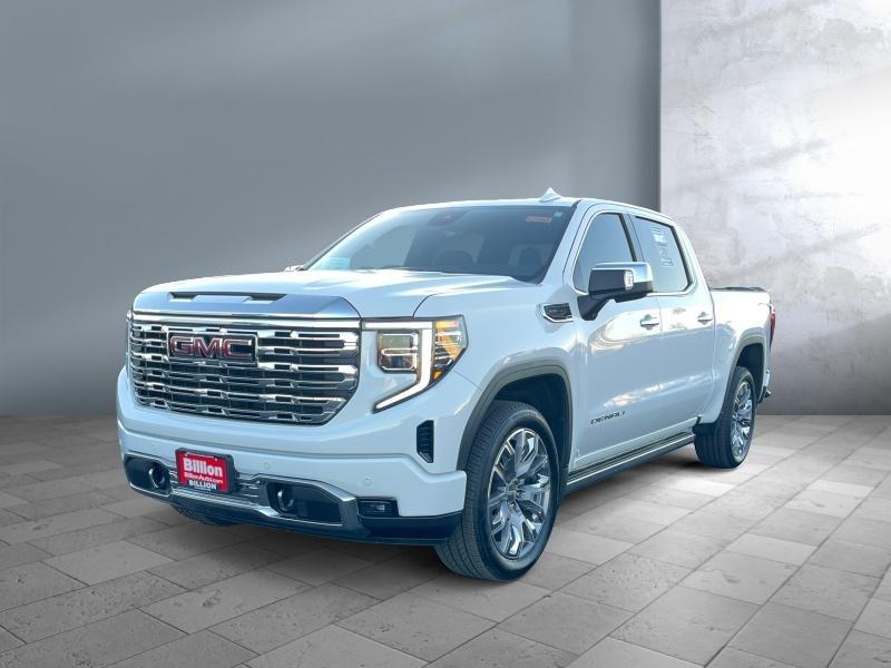 used 2023 GMC Sierra 1500 car, priced at $56,495