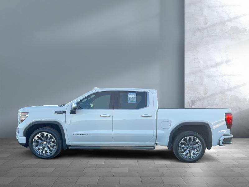 used 2023 GMC Sierra 1500 car, priced at $56,495