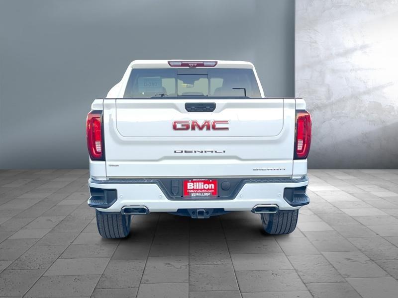 used 2023 GMC Sierra 1500 car, priced at $56,495