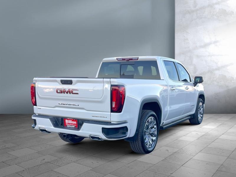 used 2023 GMC Sierra 1500 car, priced at $56,495