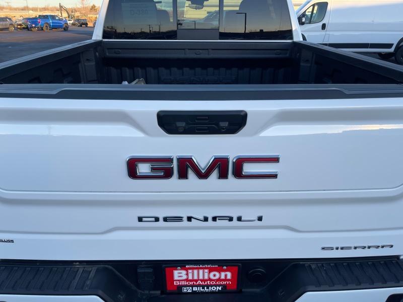 used 2023 GMC Sierra 1500 car, priced at $56,495