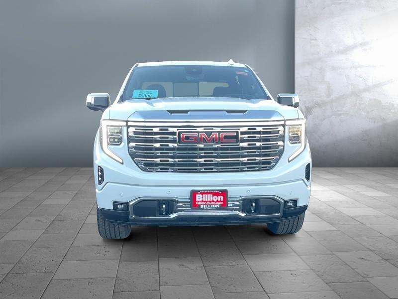 used 2023 GMC Sierra 1500 car, priced at $56,495