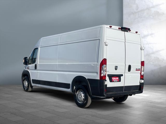 used 2020 Ram ProMaster 2500 car, priced at $33,995