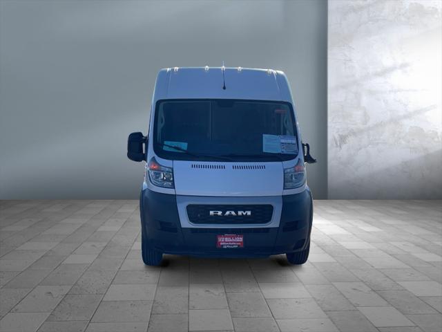 used 2020 Ram ProMaster 2500 car, priced at $33,995