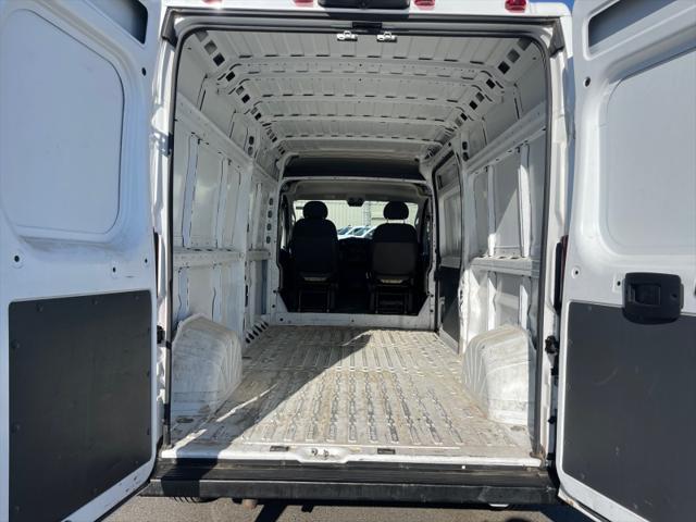 used 2020 Ram ProMaster 2500 car, priced at $33,995