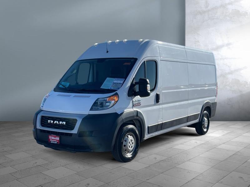 used 2020 Ram ProMaster 2500 car, priced at $37,995