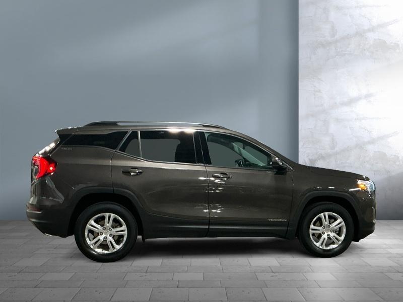 used 2019 GMC Terrain car, priced at $20,495