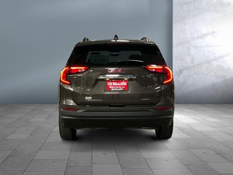 used 2019 GMC Terrain car, priced at $20,495