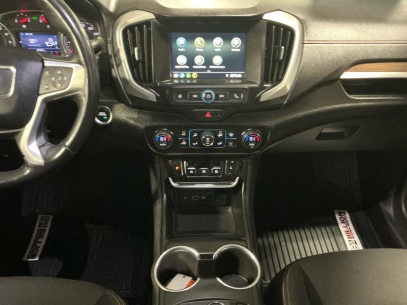 used 2019 GMC Terrain car, priced at $20,495