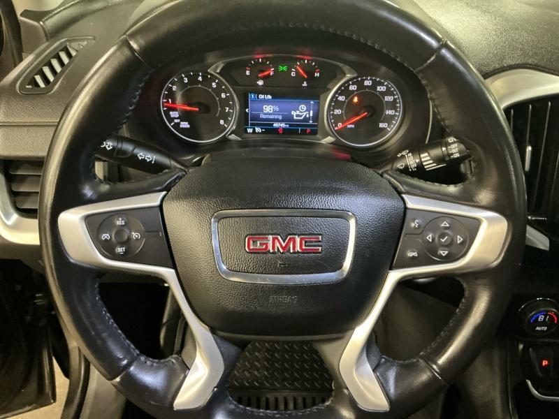 used 2019 GMC Terrain car, priced at $20,495