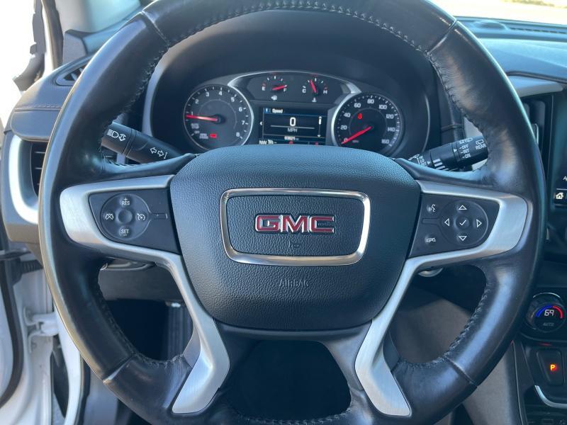 used 2018 GMC Terrain car, priced at $16,995