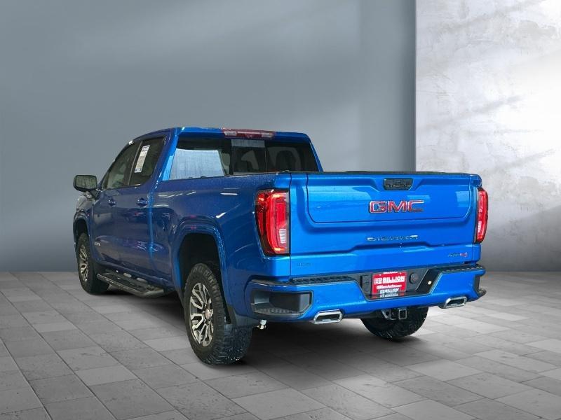 used 2023 GMC Sierra 1500 car, priced at $58,995