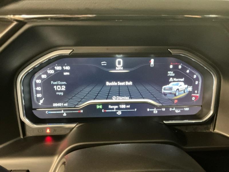 used 2023 GMC Sierra 1500 car, priced at $58,995
