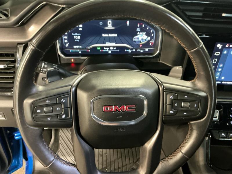 used 2023 GMC Sierra 1500 car, priced at $58,995