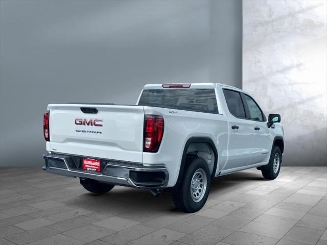 new 2024 GMC Sierra 1500 car, priced at $46,019