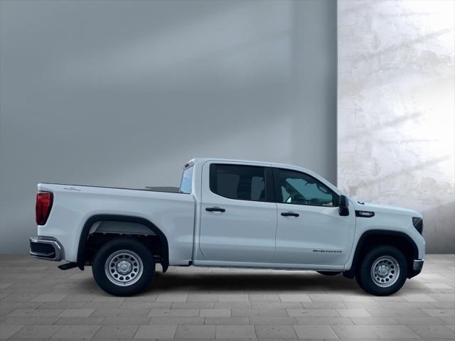 new 2024 GMC Sierra 1500 car, priced at $46,019