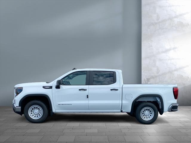 new 2024 GMC Sierra 1500 car, priced at $46,019