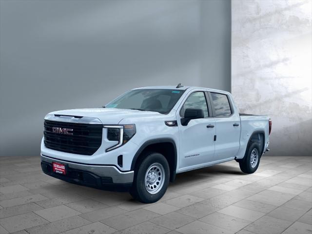 new 2024 GMC Sierra 1500 car, priced at $46,019