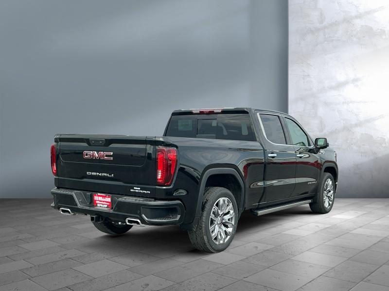 new 2025 GMC Sierra 1500 car, priced at $73,199